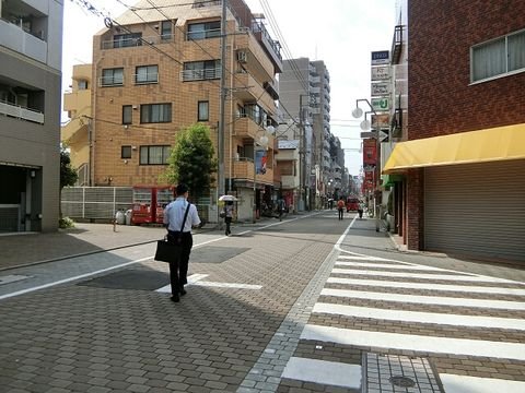 平和通り