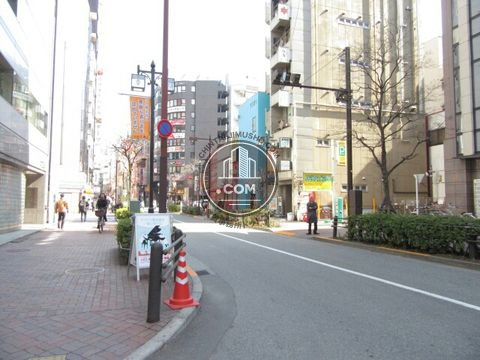 裏路地
