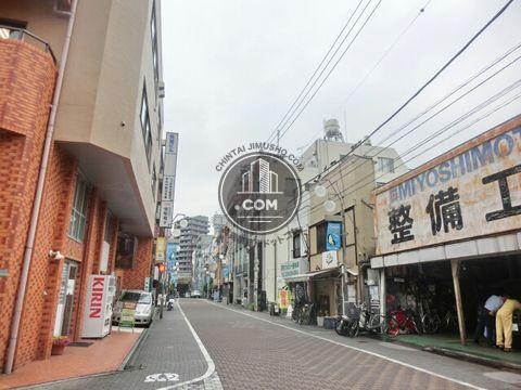 裏路地