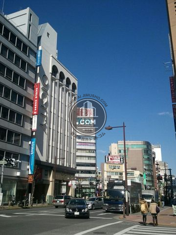 駅周辺