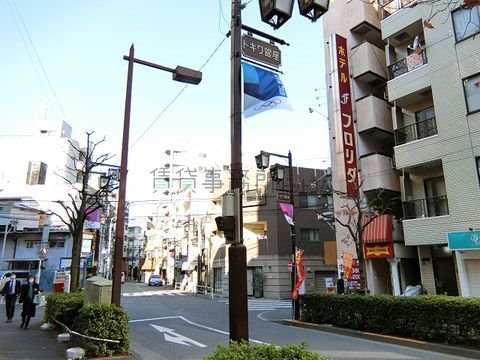 トキワ銀座