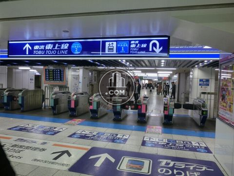 駅ナカ