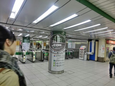 駅ナカ