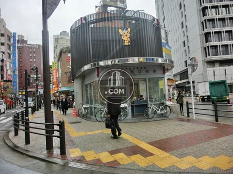 駅周辺