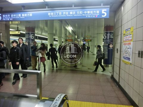 駅ナカ