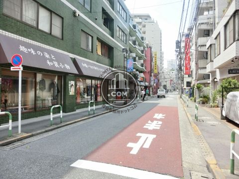 裏路地