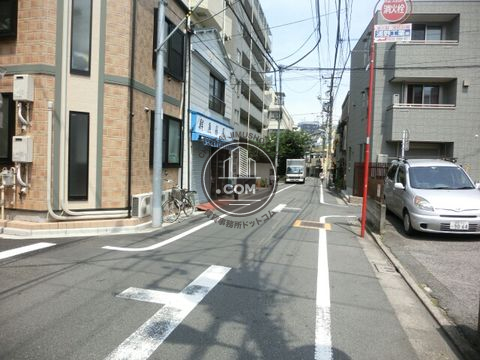 裏路地