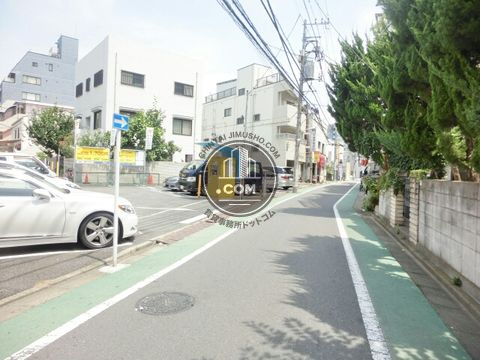 裏路地