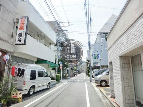 裏路地