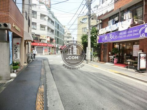 裏路地