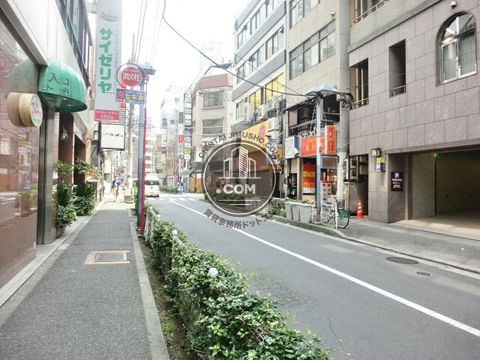 裏路地