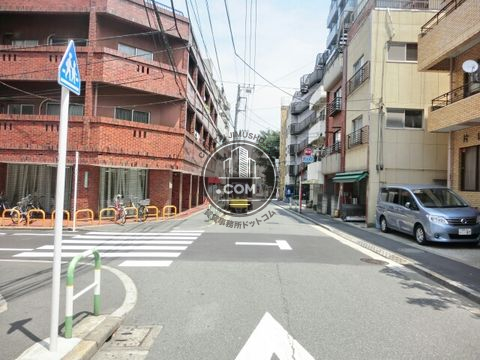 裏路地