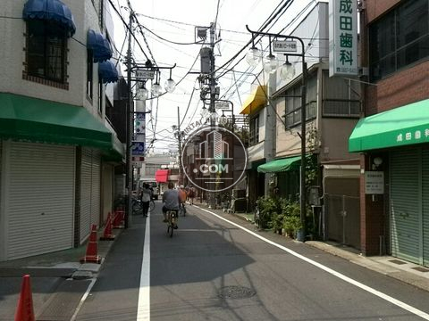 駅周辺