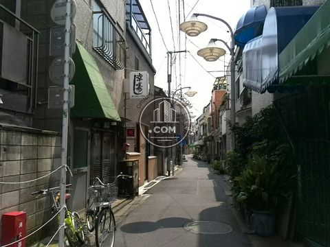 裏路地