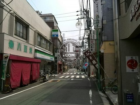 裏路地