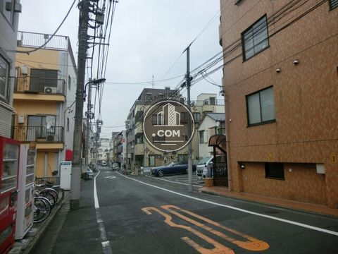 裏路地