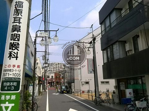 裏路地