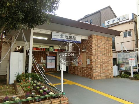 駅周辺
