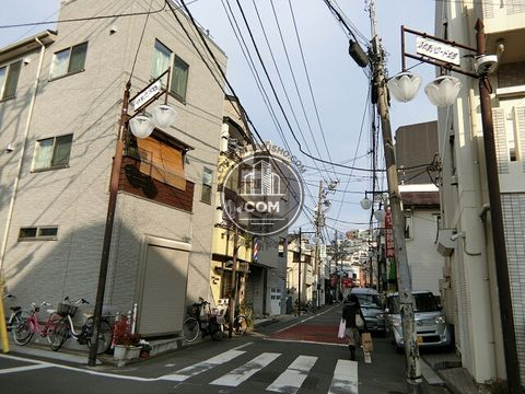 繁華街
