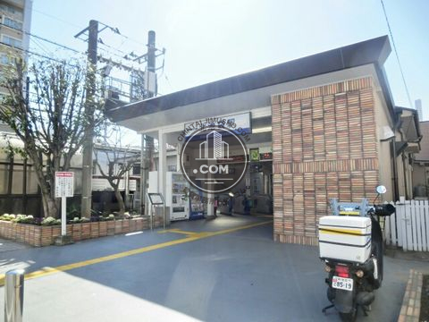 駅周辺