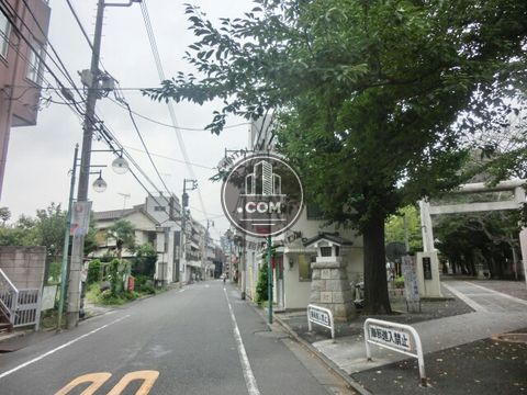 裏路地