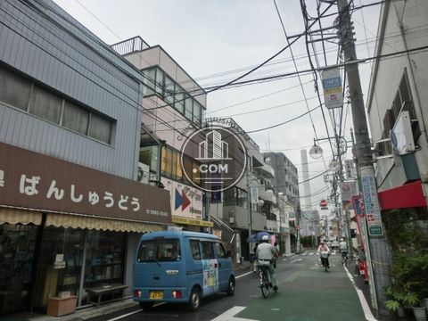 裏路地