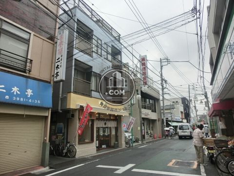 裏路地