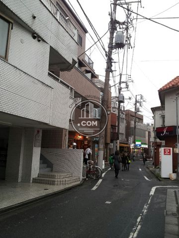 裏路地