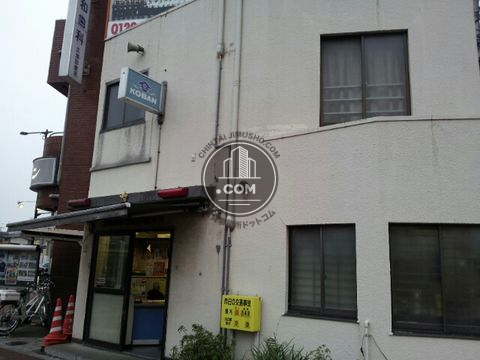 駅周辺