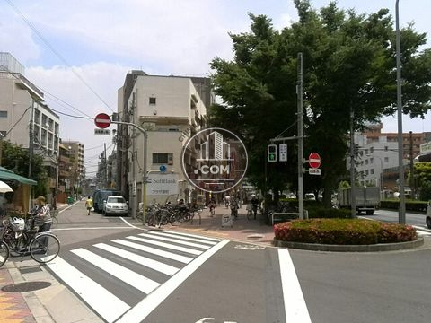 繁華街