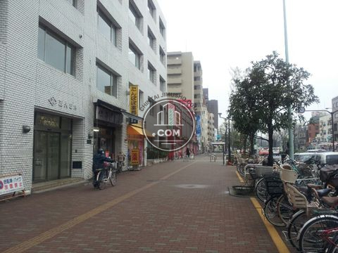 駅周辺