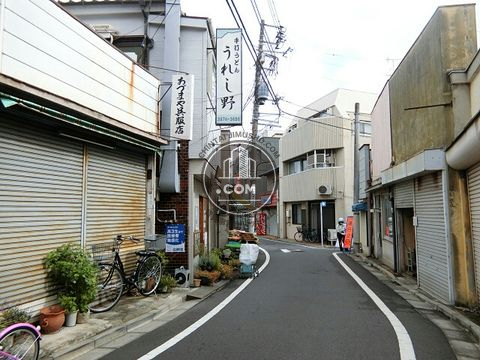 裏路地