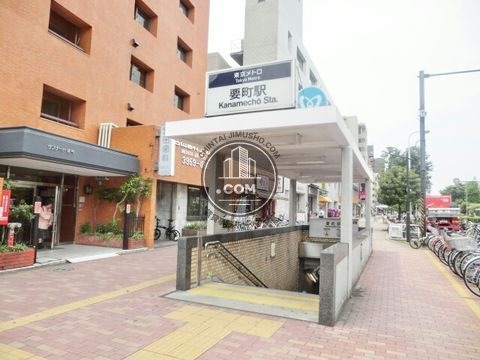 駅周辺