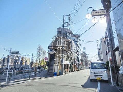 繁華街