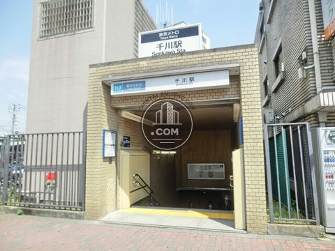 駅周辺