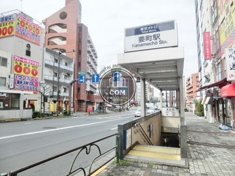 駅周辺