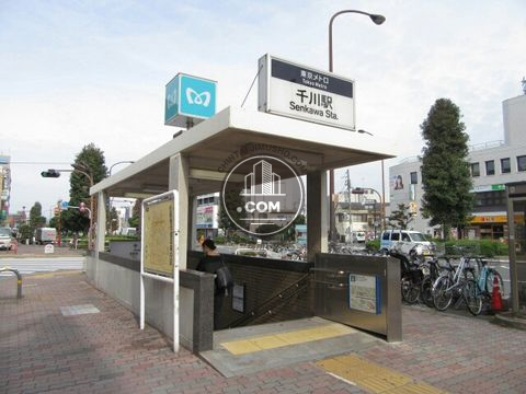 駅周辺