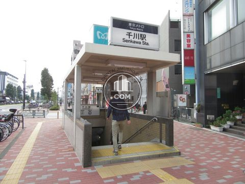 駅周辺