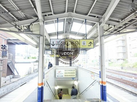 駅ナカ