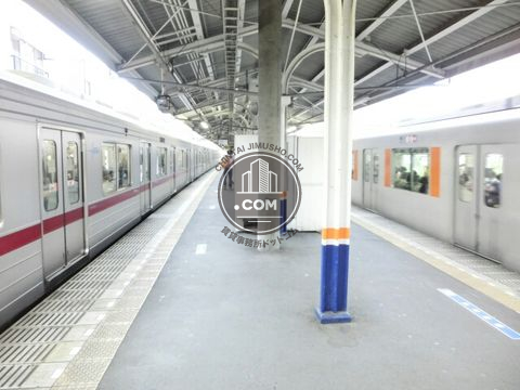 駅ナカ