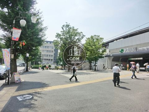 駅周辺