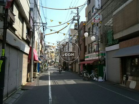 裏路地