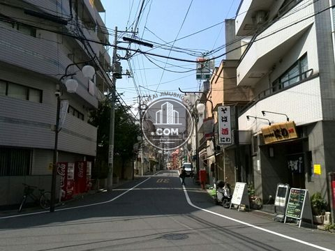 裏路地