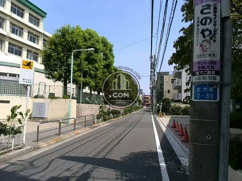 裏路地