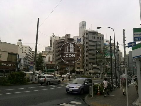 駅周辺