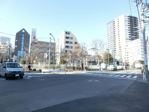 北大塚三丁目 交差点