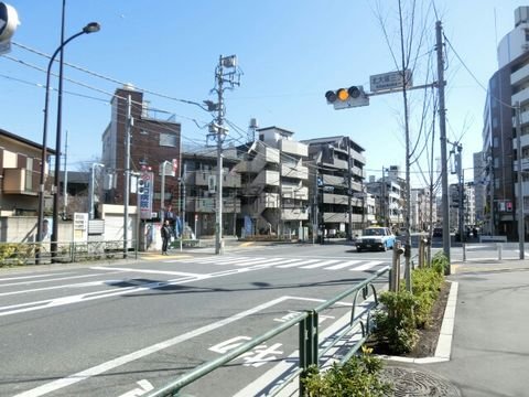 宮仲公園通り