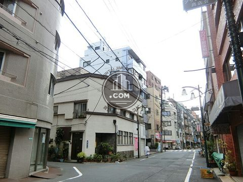 繁華街