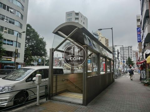 駅周辺