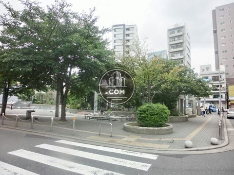 駅前ロータリー